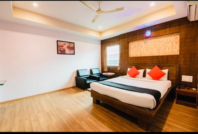Hotel Seasons Residency Bangalore Exterior foto