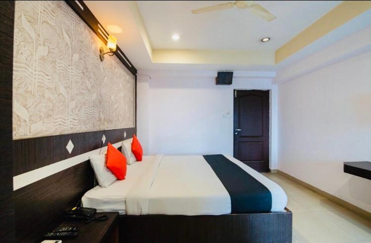 Hotel Seasons Residency Bangalore Exterior foto