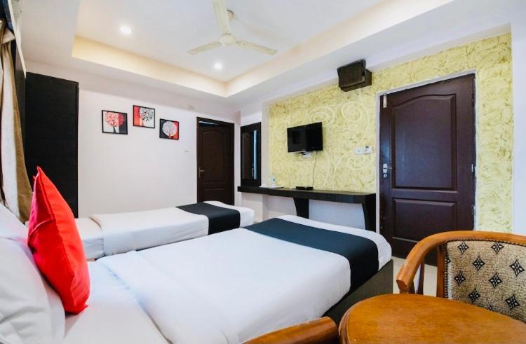 Hotel Seasons Residency Bangalore Exterior foto