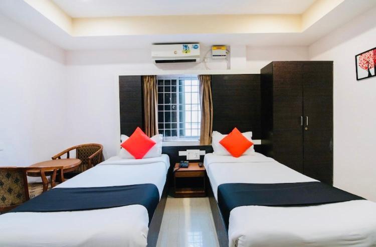Hotel Seasons Residency Bangalore Exterior foto