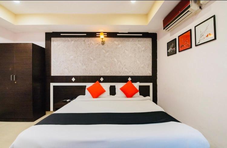 Hotel Seasons Residency Bangalore Exterior foto