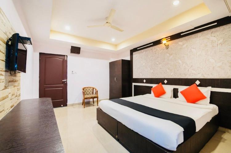 Hotel Seasons Residency Bangalore Exterior foto