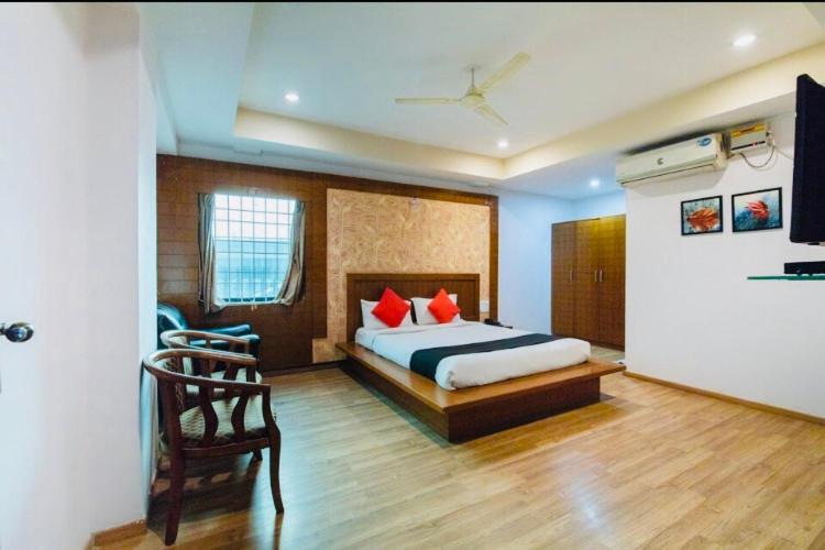 Hotel Seasons Residency Bangalore Exterior foto