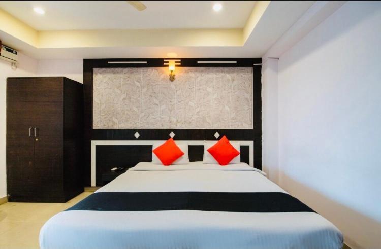 Hotel Seasons Residency Bangalore Exterior foto